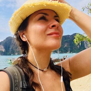 Meet your Posher, Anastasia